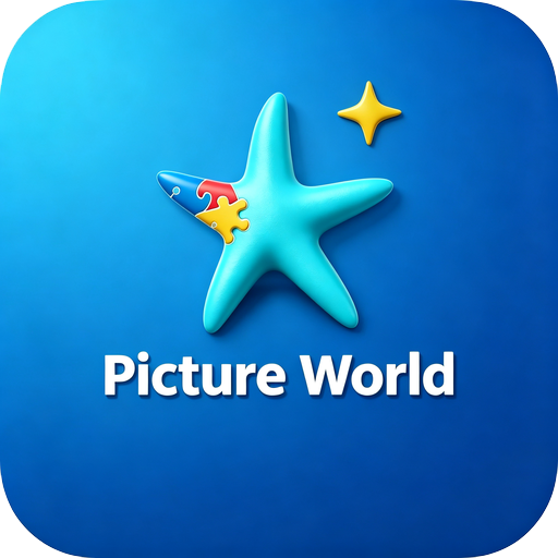 Picture World Android Version