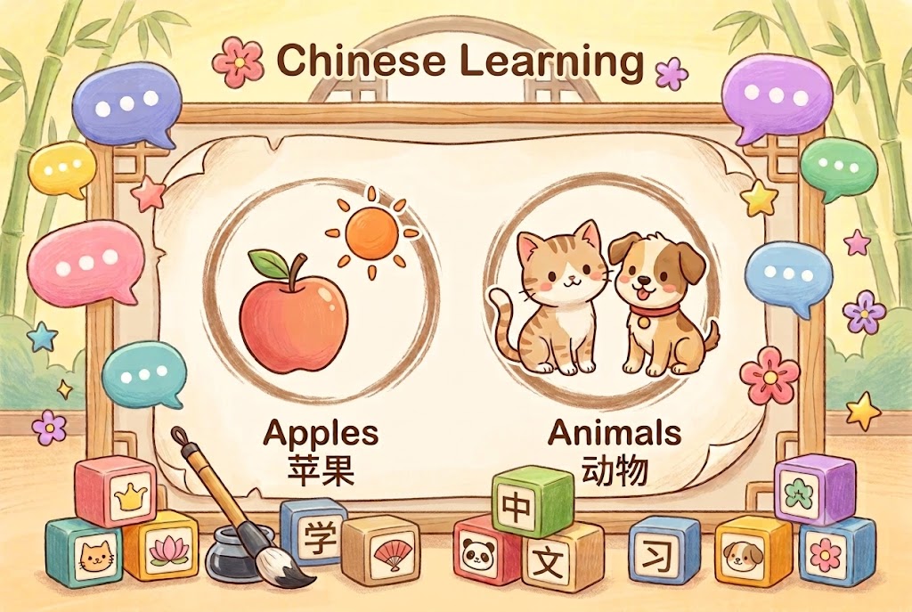 Chinese Learning